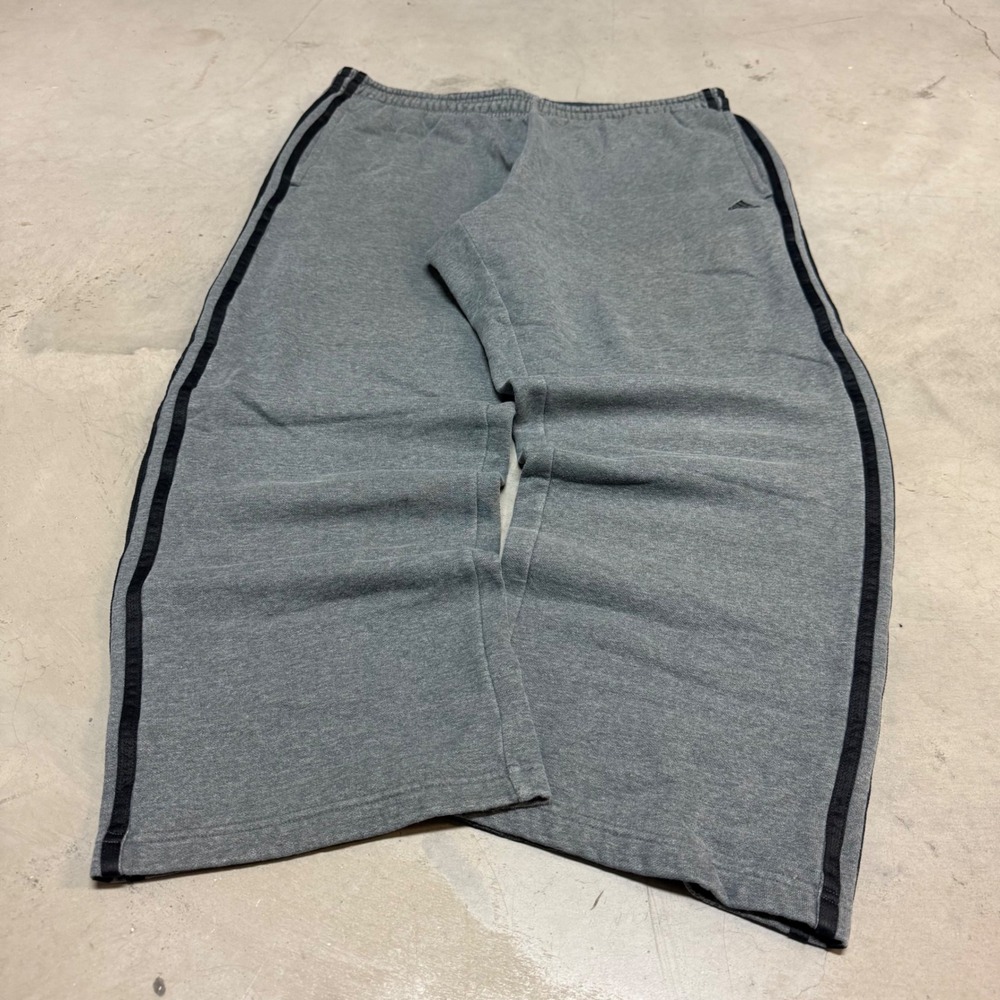 Vintage y2k Baggy Grey Adidas Sweats